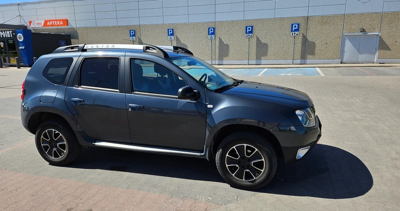 Dacia Duster cena 49000 przebieg: 63000, rok produkcji 2017 z Zbąszyń małe 92